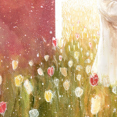 Beauty of the Lord (Psalm 27:4) - Poster