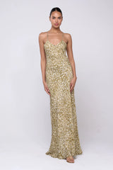 Sheveta Rose Dress in Sardinia