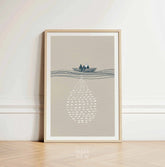 Jesus and the Fisherman - Digital Download