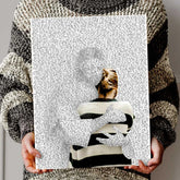 100 Bible Verses on Love - Personalized Canvas