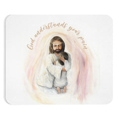 He Understands - Mousepad