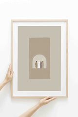 The Fiery Furnace (Colors) - Digital Download