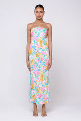 Sheveta Anna Dress in Canvas