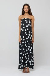 Sheveta Ophelia Maxi Dress in Vogue