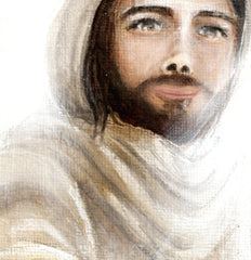 Rescued (Hebrew 13:6) - Poster