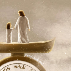 Much with God - Poster