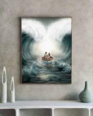 Prayerful Way - Framed Print