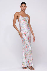 Sheveta Vida Dress in Pois