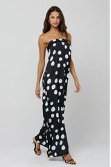Sheveta Ophelia Maxi Dress in Vogue