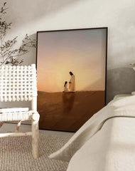 Amazing Grace - Framed Print