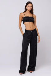 Sheveta Sasha Trouser in Black