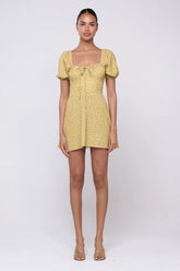Sheveta Winnie Dress in Newport