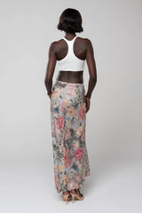 Sheveta Ziggy Skirt in Damsel