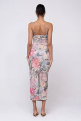 Sheveta Summer Dress in Damsel