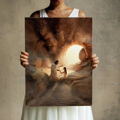 Brand New Life - Canvas