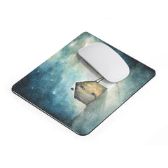 Cold World Yet Warm - Mousepad