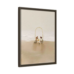 Washed in Worth - Canvas