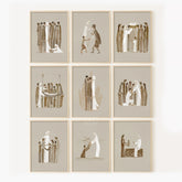 Set of 9 Print (Bundle)