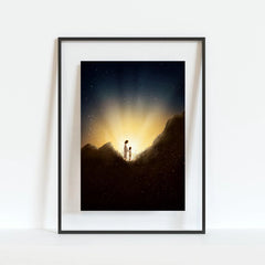 Perfect Right Here - Poster