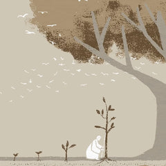 Mustard Seed (Colors) - Digital Download