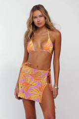 Sheveta Ollie Skirt in Chiquita