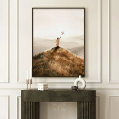 Set Free - Framed Print