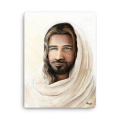 Prince of Peace (Isaiah 9:6) - Canvas