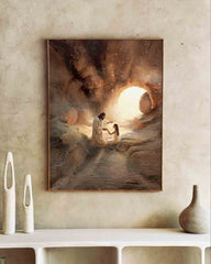 Brand New Life - Framed Print