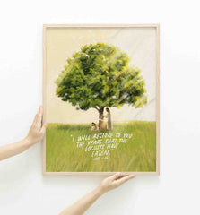 Restore - Framed Print