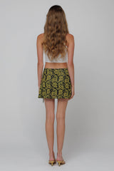 Sheveta Ollie Skirt in Sorrento