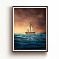 Partnership - Poster