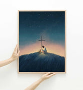 Found and Loved - Framed Print