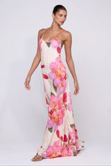 Sheveta Rose Maxi in Lily