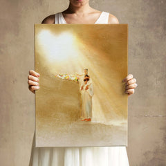 Children of God - Canvas