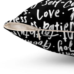 Fruit of the Spirit - Pillow Case