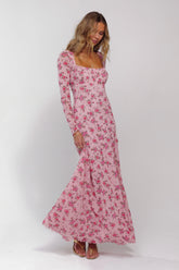 Sheveta Brittany Dress in Ojai