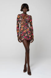 Sheveta Marissa Mini in Rosie