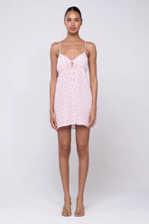 Sheveta Penny Dress in Majorelle