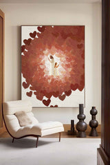 Love Over Fear - Canvas