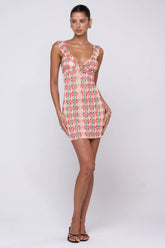Sheveta Reese Mini in Plaid