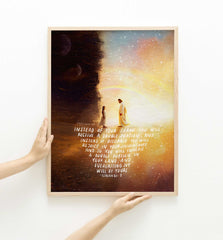 New Season - Framed Print