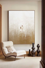 White As Snow - Canvas