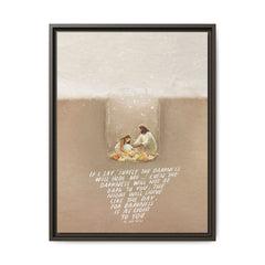 Buried Seed - Canvas