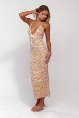 Sheveta Sophia Midi in April