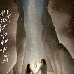 Through the Valley - Poster