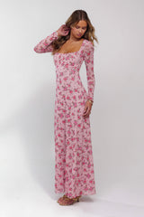 Sheveta Brittany Dress in Ojai