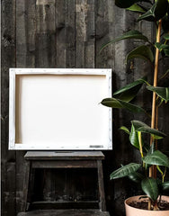 Hope (without background) (Isaiah 41:10)- Canvas