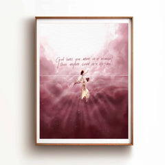 God's Love - Poster
