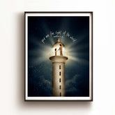 Light of the World - Poster