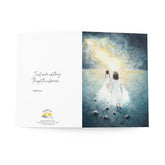 Into the New (Isaiah 43:19) - Greeting Cards (8 pcs)